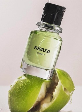 富家时FUGAZZI香水香草雾Vanilla Haze天使之尘AngelDust试香小样