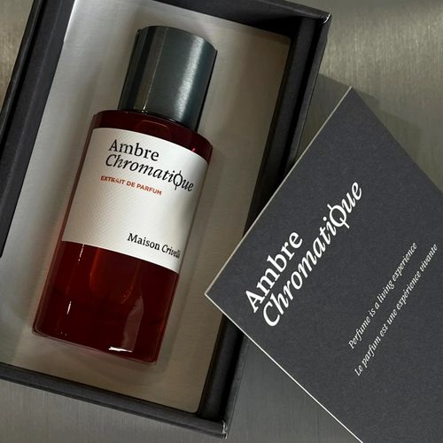 maison crivelli香水oud maracuja百香果乌木迈森克里维利小样