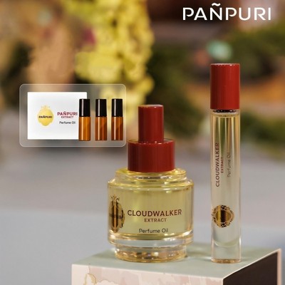 panpuri精油香水正品试香