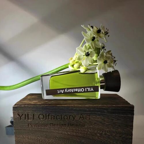 yili香水柔荑正品试香