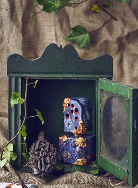 Adi ale Van香水Dark Weed UMBRE Urma Vie Hai Hui正品试香小样