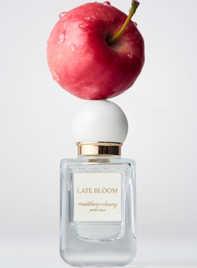 韩国matthew chang香水缪斯BE MY MUSE迟暮芬芳仲夏花火试香小样