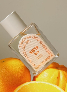 sw19香水韩国小众midnight3pm6am9pm边伯贤同款试香正品试香小样