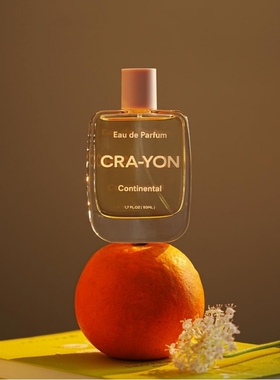 crayon香水LYDEEN·CRA-YON洲陆漫游香草社长慵懒沙滩试香小样