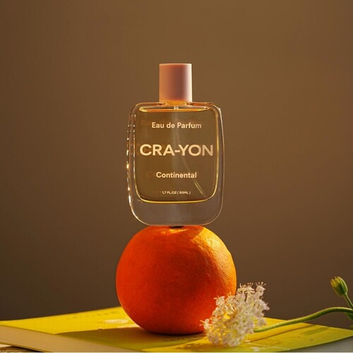 瑞典crayon香水正品试香