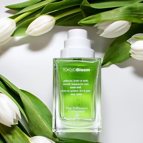 TDC别样公司非凡制造香水