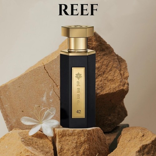 沙特阿拉伯REEF精油试香