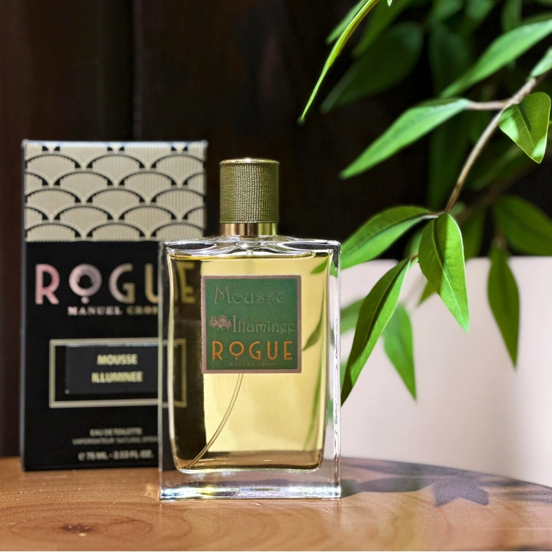 rogue罗格香氛正品试香