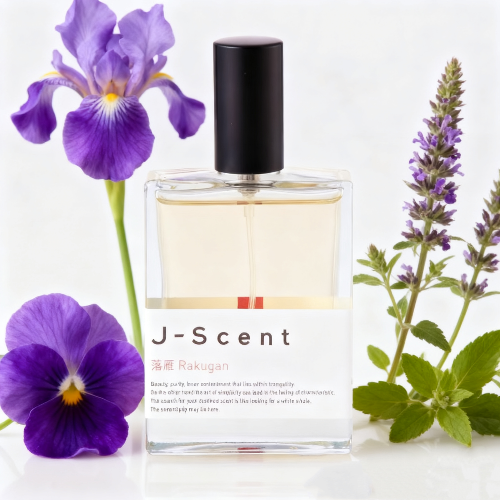 jscent香水tsutaju和肌j-scent纸香皂paper soap恋雨花街试香小样