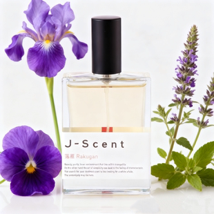 jscent香水tsutaju和肌j-scent纸香皂paper soap恋雨花街试香小样