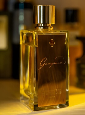 ganymede木卫三香水伽倪墨得土卫二B683ALDEBARAN椴树Tilia小样