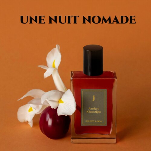 UNENUITNOMADE夜游人香水