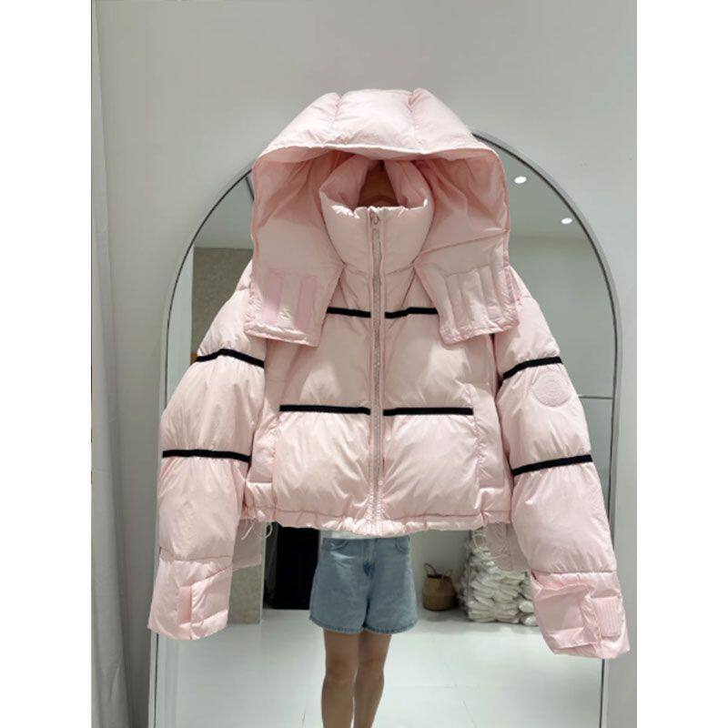 2026冬新款羽绒服女短款