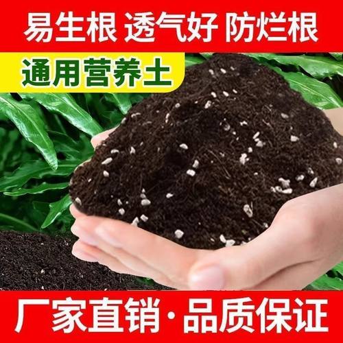 通用型有机营养土批发种花专用的营养土养花种菜椰糠土种植土壤