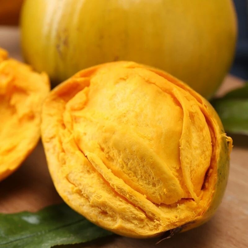 云南版纳鸡蛋果5斤农家生态 孕妇新鲜采摘水果真空发货软糯香甜