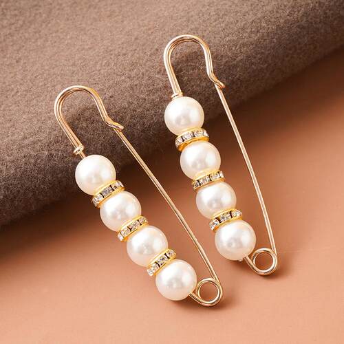 Waist Adjuster Pin Accessory for Fixing Clothing, Waist Size