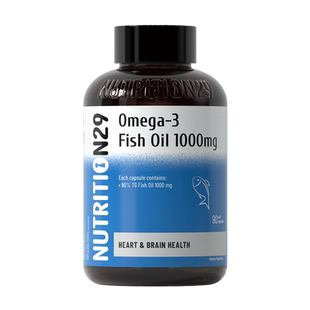 深海鱼鱼油软胶囊人用女生鱼肝油高浓度omega3官方旗舰epa进口