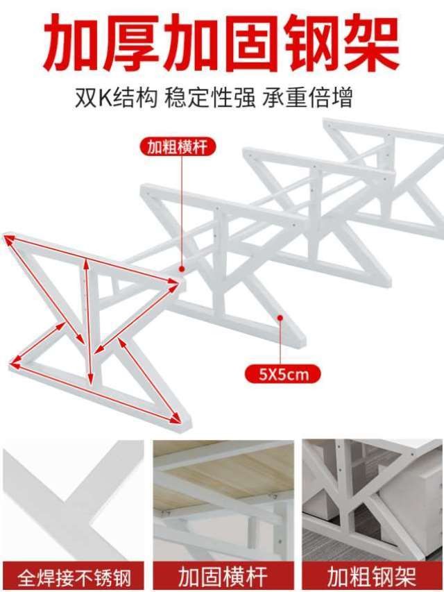 办公家具职员办公桌椅组合隔断桌子开会桌时尚工作位创意新款商用