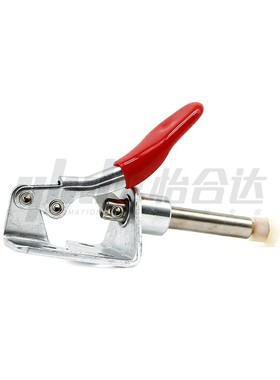 WDC301-AM/WDC301-BM精品快速夹钳 精密推拉压紧式法兰底座夹紧器