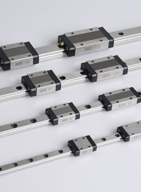 上隆SNCC SNHC SWCC SWHC8 9 10 12 13 14 16微型滚珠直线导轨