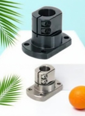 导向轴支座开口型 CLSB CLSM CLSAM PCBSP 12 15 20 25 30 35 40