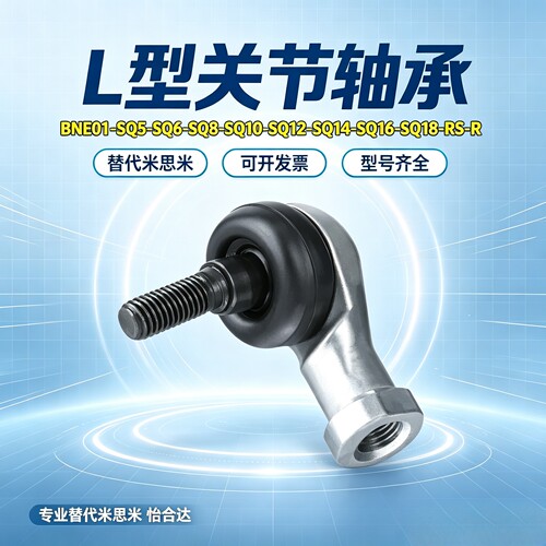 L型关节轴承BNE01系列多规格