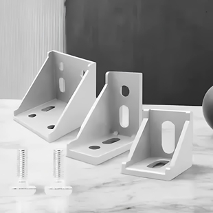 3030 ABB13 3060 G306 6060标准件型材国标30系列压铸角座 ABB11