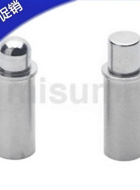 现货供应小径弹簧柱塞 短型 C-MPJS C-MPFS2-1.5 3-3 4-3 5-4