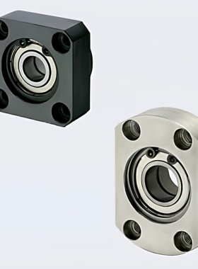 BFL51/52/61/62/71/72-6902ZZ 轴承座组件 带挡圈双轴承短型