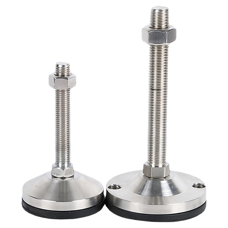 超重载防震脚杯WAM06-D100-D120-M20-M24-M30-L100/125/150/200,