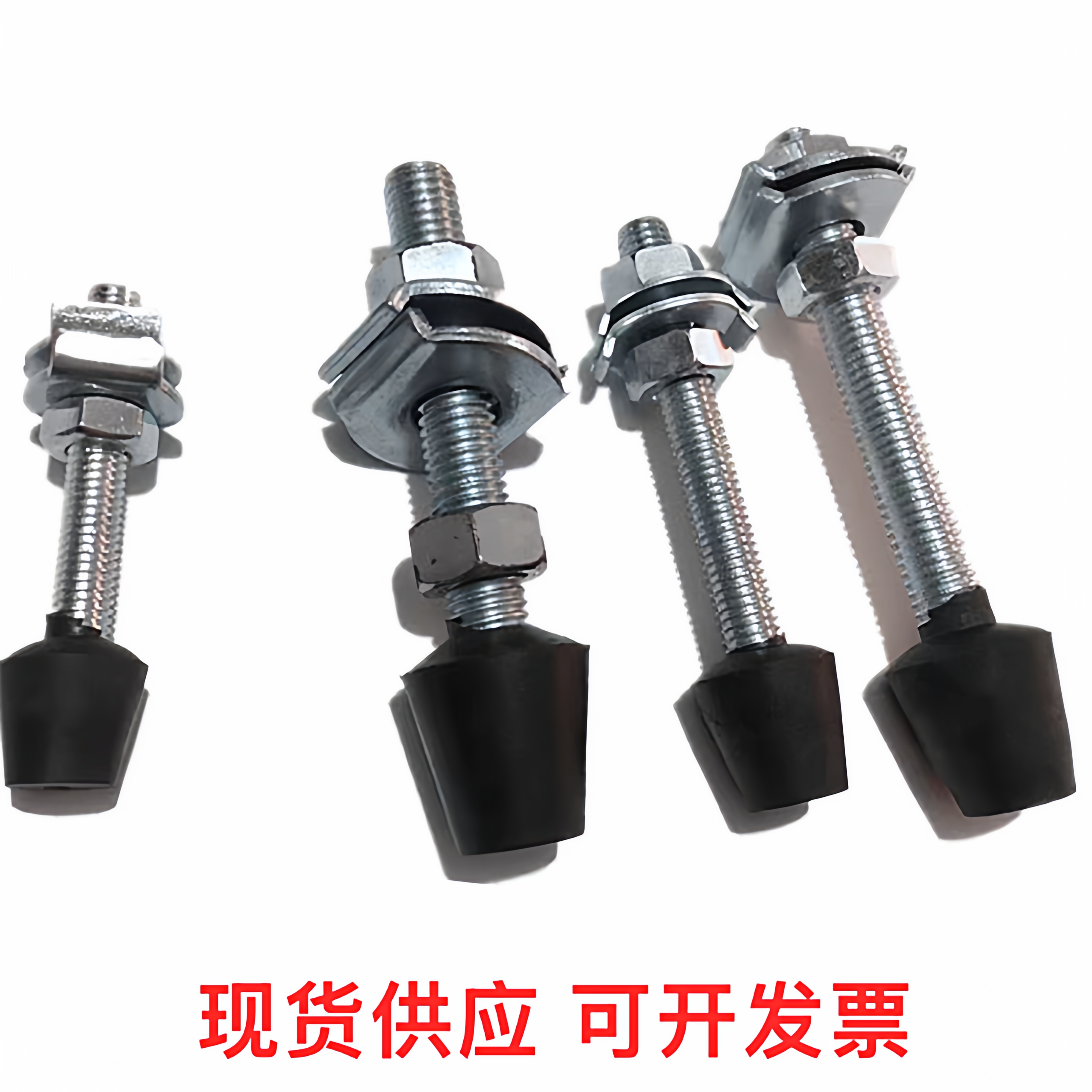可调压紧头快速夹具公制M