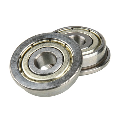 带法兰滚珠轴承FL型号