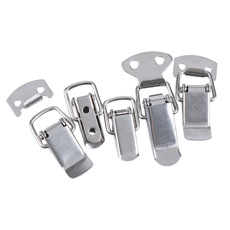 不锈钢弹簧卡PKWS234搭