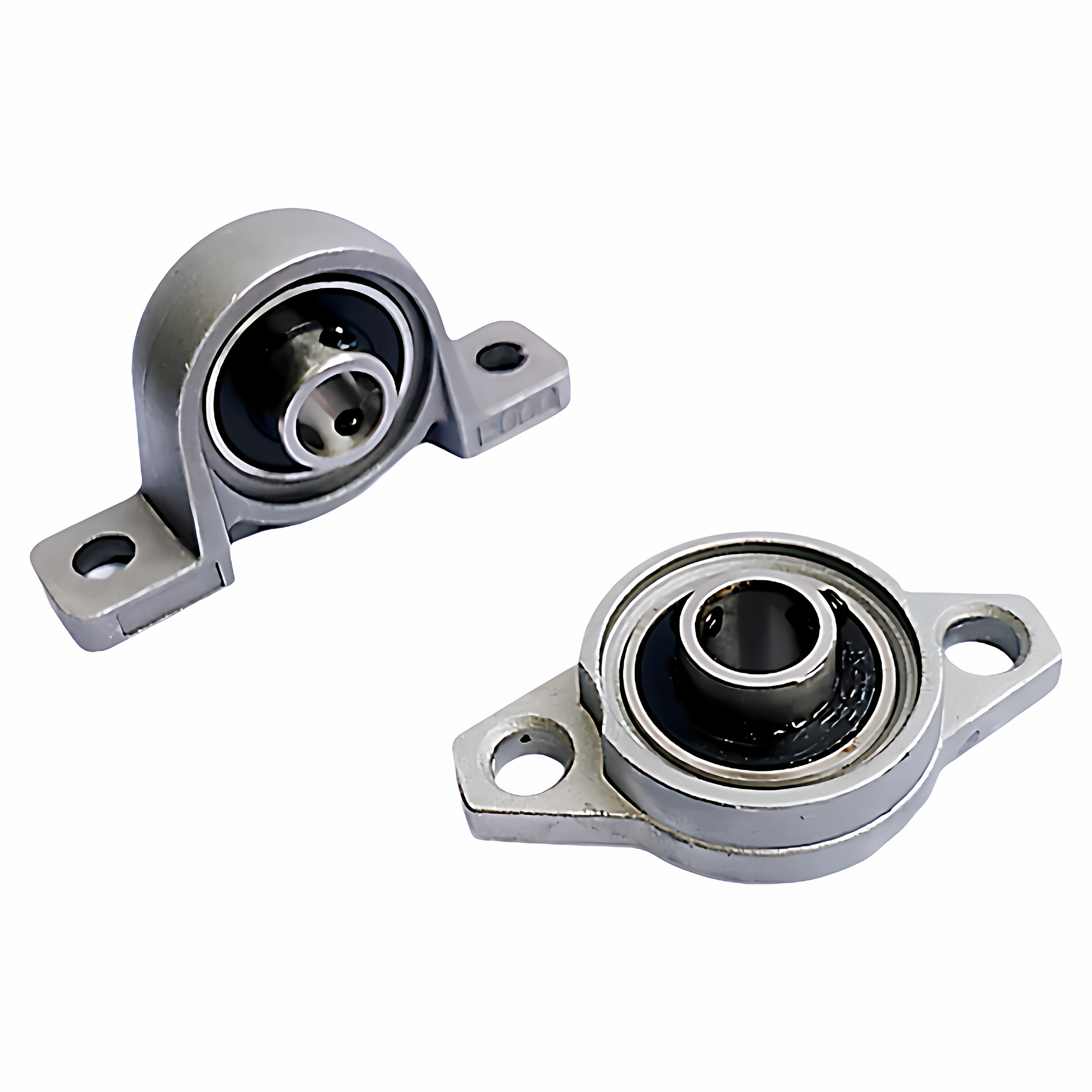 锌合金轴承座立式菱形KP08 KFL000 001 002 003 004 005 006 007