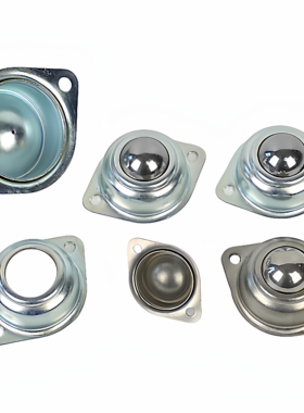 MYAT-MYAN-MYAS-15-19-25-30-38,供应镀锌钢制尼龙球不锈钢万向球