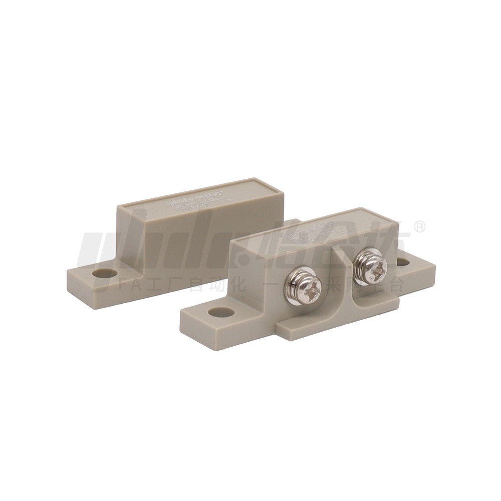 标准件磁性传感器 端子台式ZKL21 门限位开关磁力扣 HGE51-40