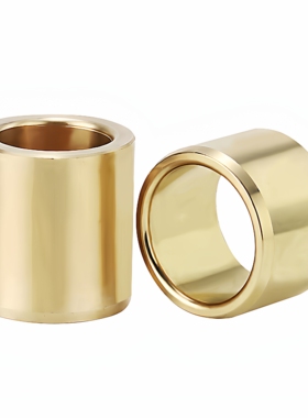 OFG01-d5/d6/d8-L8/L10/L12/L15/L20/L25无油衬套 锡青铜/直柱型