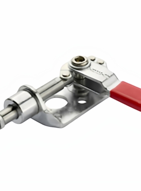 C-LD-301CM-L/R 型肘夹横压型 推拉式快速夹具左右推拉精品夹钳