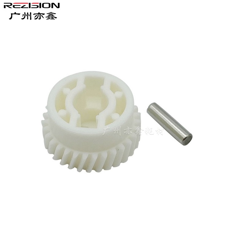 适用转印辊皮带驱动齿轮rezision