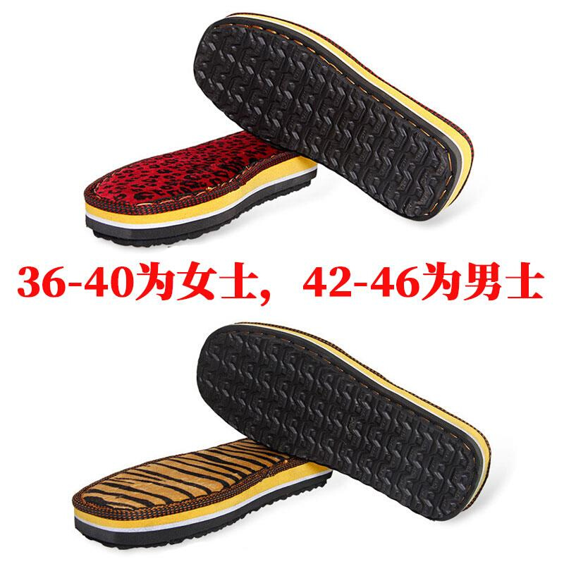 . Rubber sole waterproofw, non-sWlip, wear-resistant beef