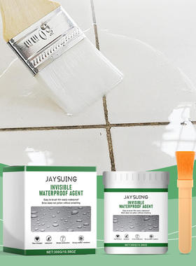 Jaysuing invisible waterproof adhesive for sealing, waterpr