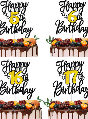 Birthday Cake Decoration Plugin Digital Happy Birthday Plug