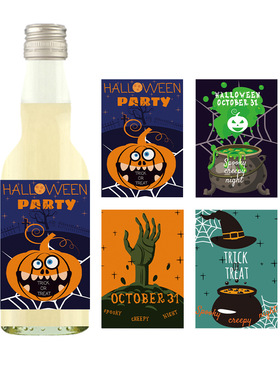 Halloween Ghost Festival party atmosphere decoration props