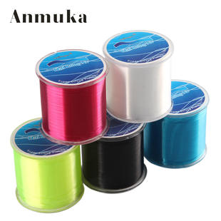 Hailong Women's 500m Nylon Fishing Line, Rock Fishing Line,