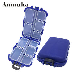 Fishing gear accessory box, multifunctional tool box, lure