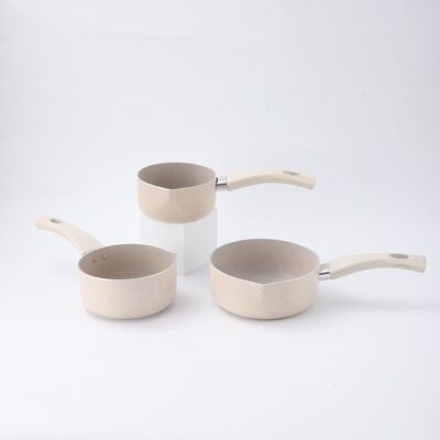 Multi specification household mini portable milk pot, multi