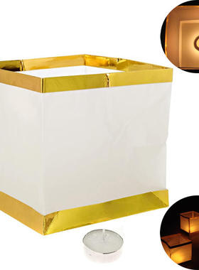 Water lamp Phnom Penh square river lamp Mid-Autumn Festival