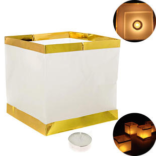 Water lamp Phnom Penh square river lamp Mid-Autumn Festival