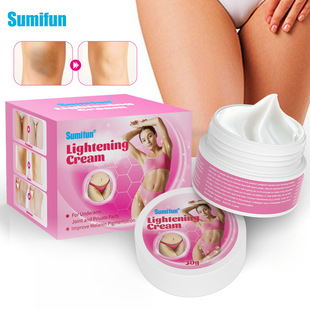 Brightening Blackening Cream Melatonin Mil Sumifu Body Skin