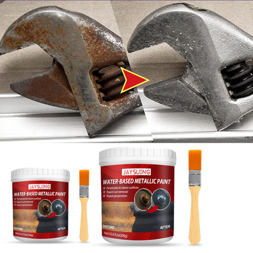 JAYSUING Exemption from Rust Primer, Metal Paint, Anti rust